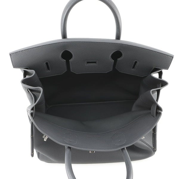 エルメス ハンドバッグ オータクロア40 アルドワーズ/シルバー金具 トゴ W刻印 HERMES バッグ