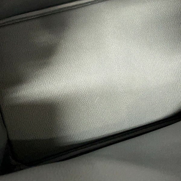 エルメス ハンドバッグ オータクロア40 アルドワーズ/シルバー金具 トゴ W刻印 HERMES バッグ