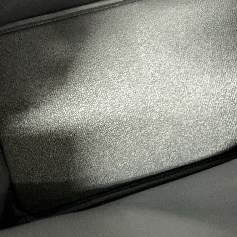 エルメス ハンドバッグ オータクロア40 アルドワーズ/シルバー金具 トゴ W刻印 HERMES バッグ