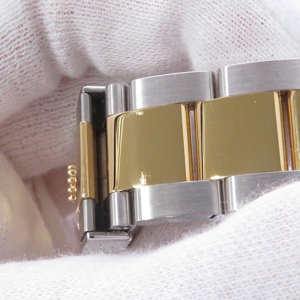 ロレックス サブマリーナ デイト コンビ SS/K18YGイエローゴールド ランダムシリアル 126613LN 腕時計 ウォッチ 黒文字盤