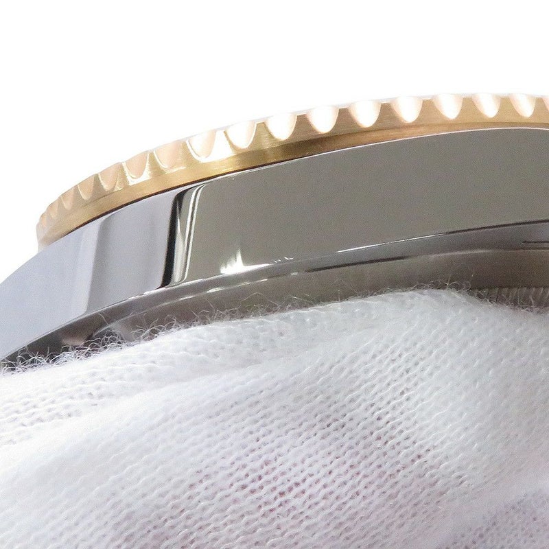 ロレックス サブマリーナ デイト コンビ SS/K18YGイエローゴールド ランダムシリアル 126613LN 腕時計 ウォッチ 黒文字盤