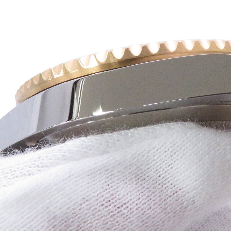 ロレックス サブマリーナ デイト コンビ SS/K18YGイエローゴールド ランダムシリアル 126613LN 腕時計 ウォッチ 黒文字盤