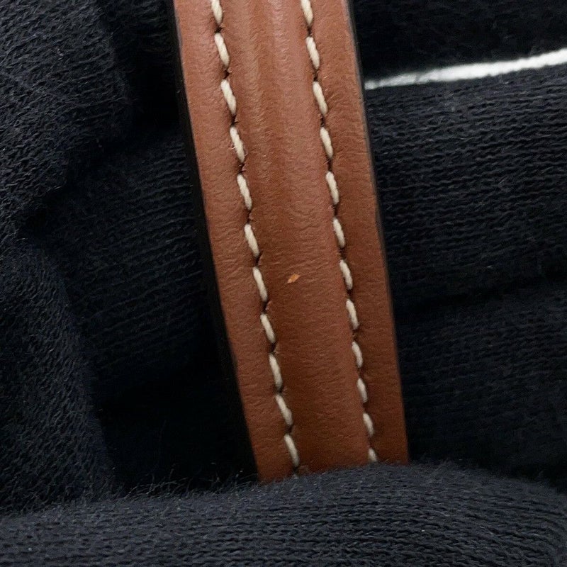 バーバリー ハンドバッグ フレヤトート ミニ キャンバス レザー 80441431 BURBERRY 2way