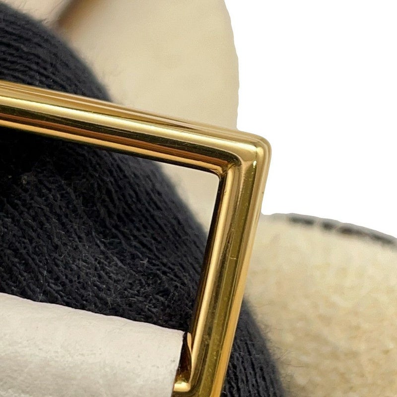 エルメス ハンドバッグ ピコタンロックMM ナタ/ゴールド金具 トリヨンクレマンス B刻印