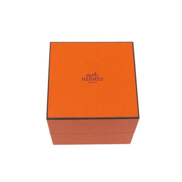 エルメス ブレスレット ブックルセリエ・アンフレクシブル SV925シルバー サイズ17 HERMES ジュエリー