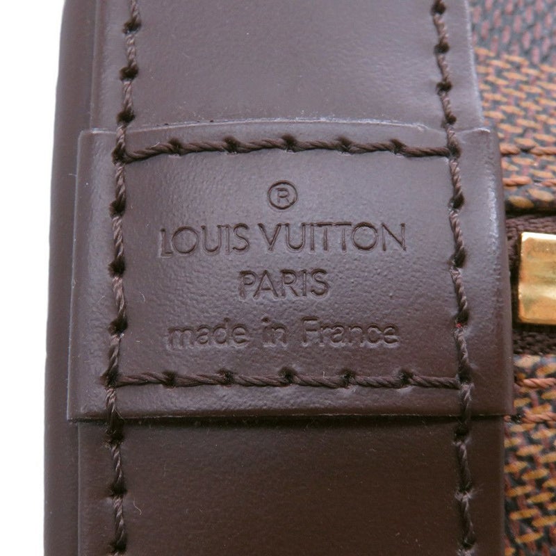 ルイヴィトン ハンドバッグ ダミエ・エベヌ アルマ N51131 LOUIS VUITTON ヴィトン バッグ