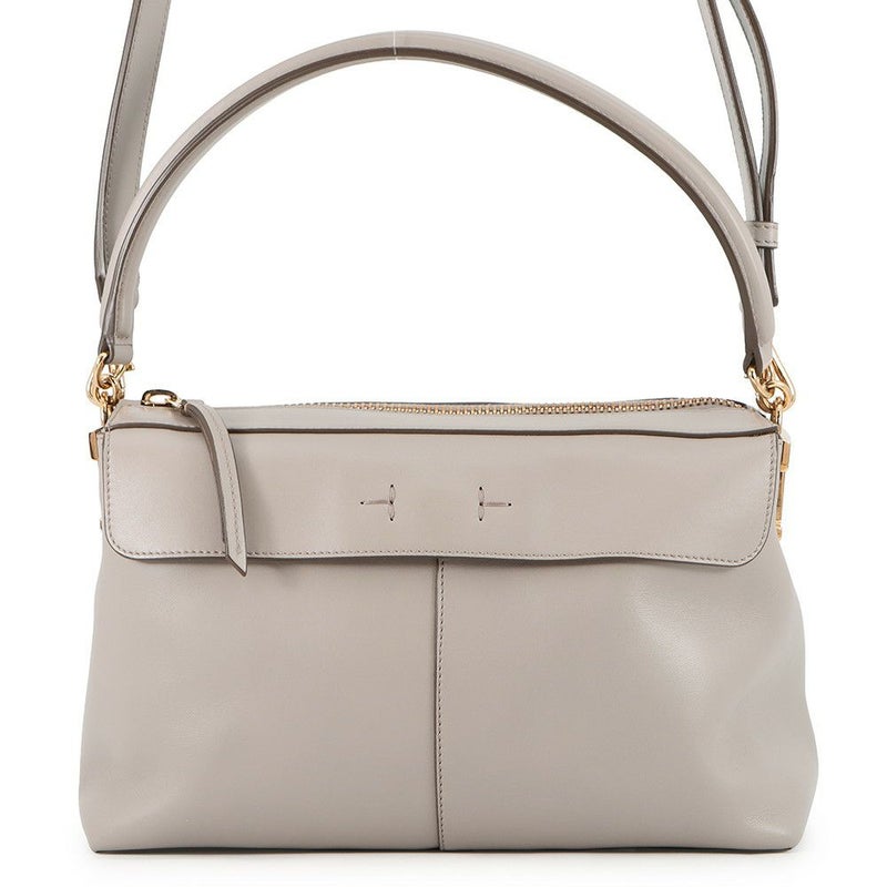 トッズ ハンドバッグ Tケース スモール レザー XBWTSTH0200XPRS410 TOD'S 2way