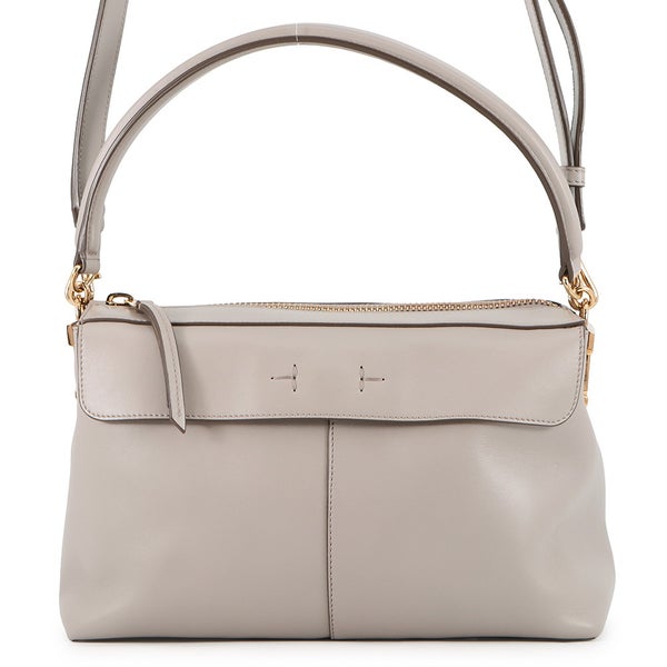 トッズ ハンドバッグ Tケース スモール レザー XBWTSTH0200XPRS410 TOD'S 2way