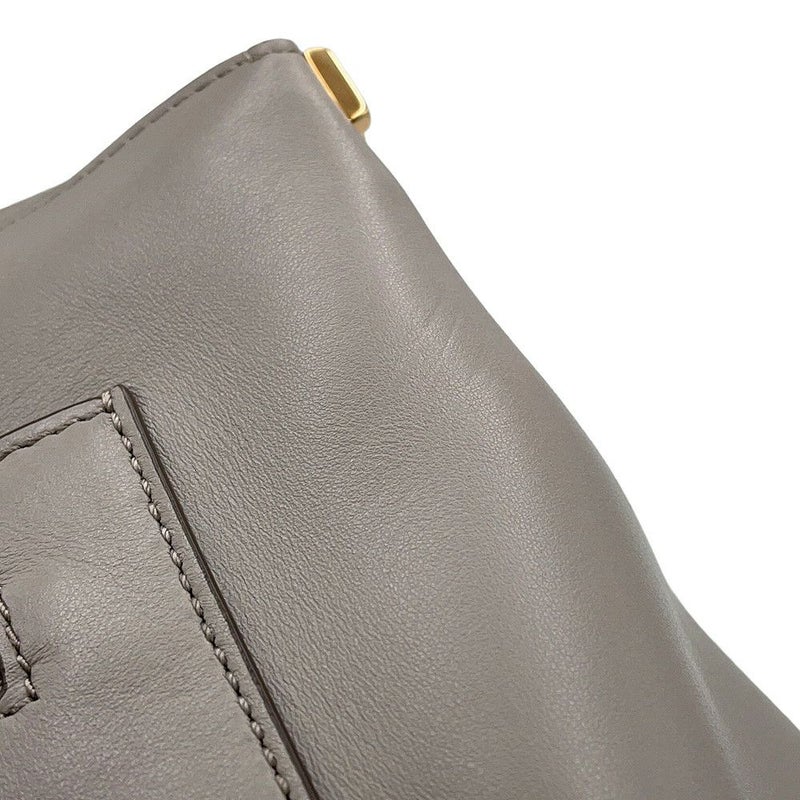 トッズ ハンドバッグ Tケース スモール レザー XBWTSTH0200XPRS410 TOD'S 2way