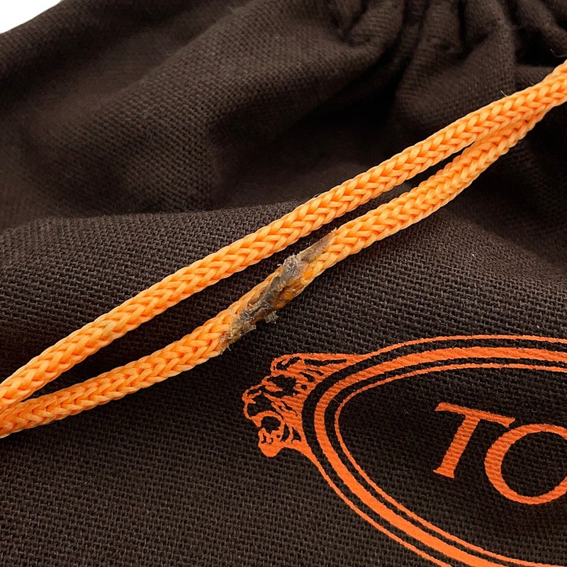 トッズ ハンドバッグ Tケース スモール レザー XBWTSTH0200XPRS410 TOD'S 2way