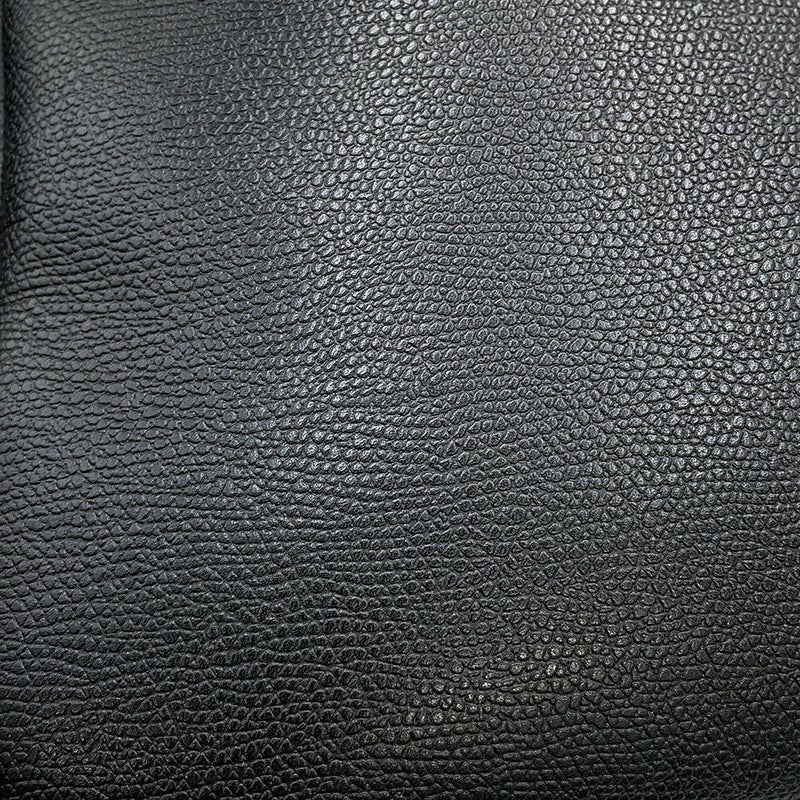 ヴァレクストラ ビジネスバッグ ダブルハンドル ブリーフケース ソフトカーフレザー MBAV0045028LRD99NN Valextra 黒