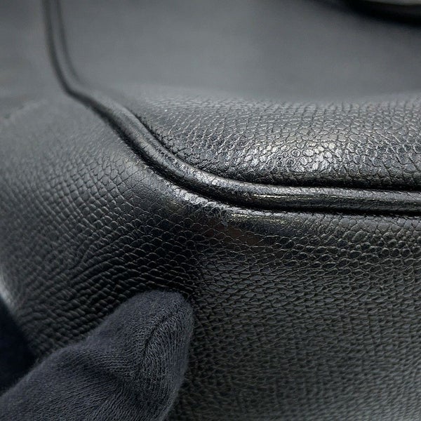 ヴァレクストラ ビジネスバッグ ダブルハンドル ブリーフケース ソフトカーフレザー MBAV0045028LRD99NN Valextra 黒