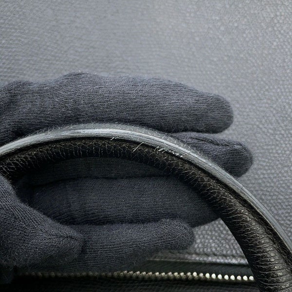 ヴァレクストラ ビジネスバッグ ダブルハンドル ブリーフケース ソフトカーフレザー MBAV0045028LRD99NN Valextra 黒