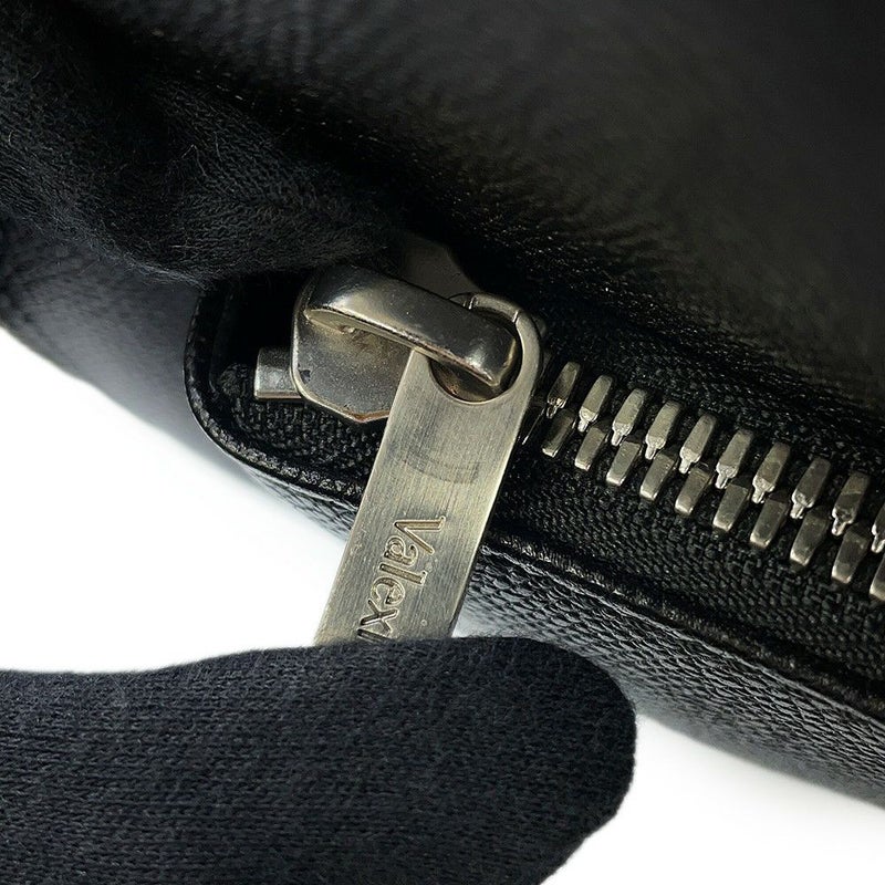 ヴァレクストラ ビジネスバッグ ダブルハンドル ブリーフケース ソフトカーフレザー MBAV0045028LRD99NN Valextra 黒