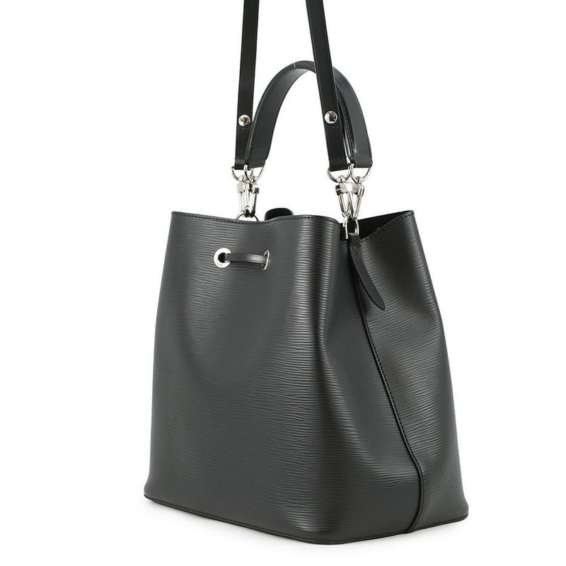 ルイヴィトン ハンドバッグ エピ ネオノエ M54366 LOUIS VUITTON ヴィトン バッグ 2way ショルダーバッグ 黒 ブラック