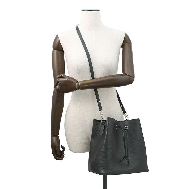 ルイヴィトン ハンドバッグ エピ ネオノエ M54366 LOUIS VUITTON ヴィトン バッグ 2way ショルダーバッグ 黒 ブラック