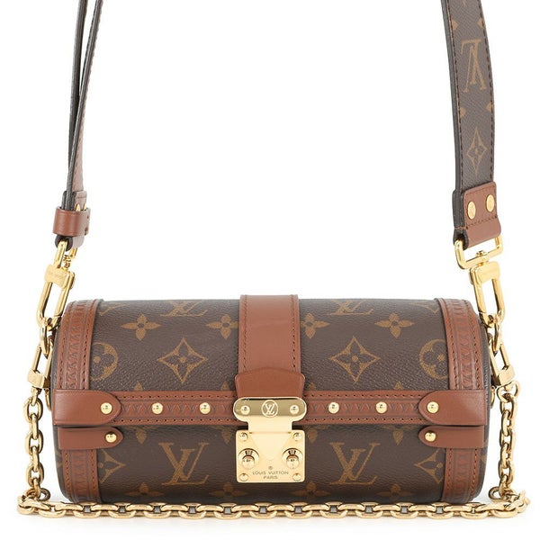 ルイヴィトン ショルダーバッグ モノグラム パピヨントランク M57835 LOUIS VUITTON ヴィトン バッグ 2way