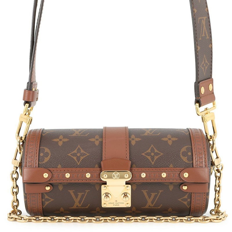 ルイヴィトン ショルダーバッグ モノグラム パピヨントランク M57835 LOUIS VUITTON ヴィトン バッグ 2way