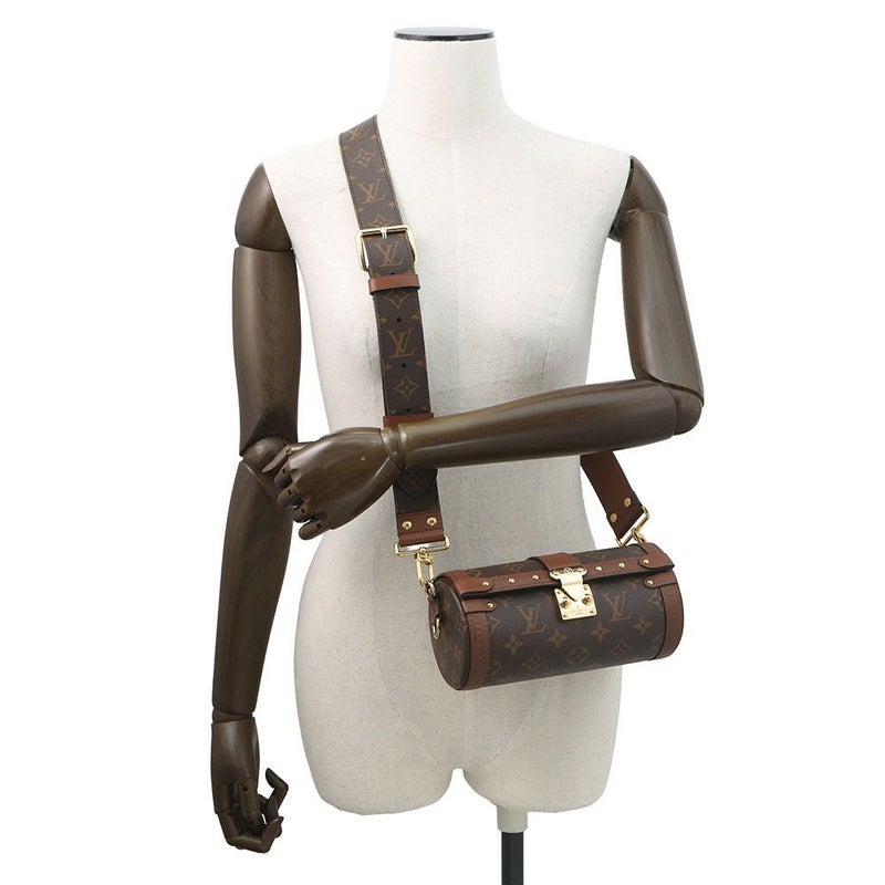 ルイヴィトン ショルダーバッグ モノグラム パピヨントランク M57835 LOUIS VUITTON ヴィトン バッグ 2way