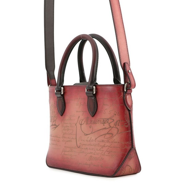 ベルルッティ ショルダーバッグ トゥジュール ガリバー グラディアント メッセンジャー Berluti 2way メンズ