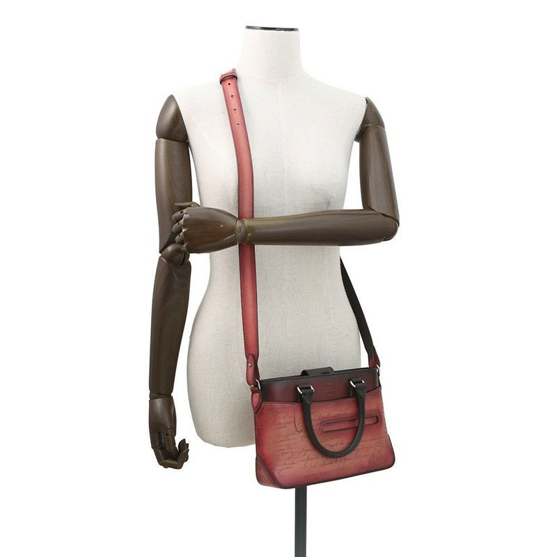 ベルルッティ ショルダーバッグ トゥジュール ガリバー グラディアント メッセンジャー Berluti 2way メンズ