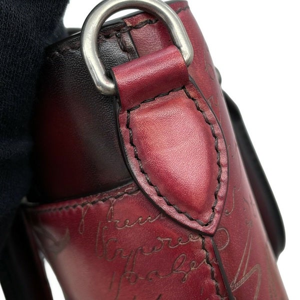 ベルルッティ ショルダーバッグ トゥジュール ガリバー グラディアント メッセンジャー Berluti 2way メンズ