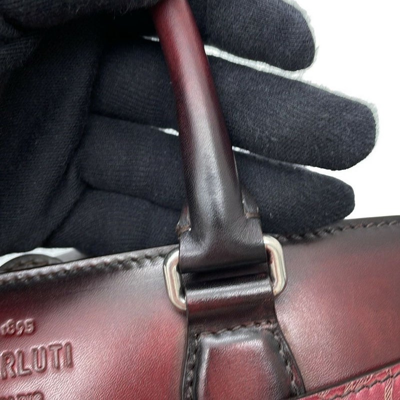 ベルルッティ ショルダーバッグ トゥジュール ガリバー グラディアント メッセンジャー Berluti 2way メンズ