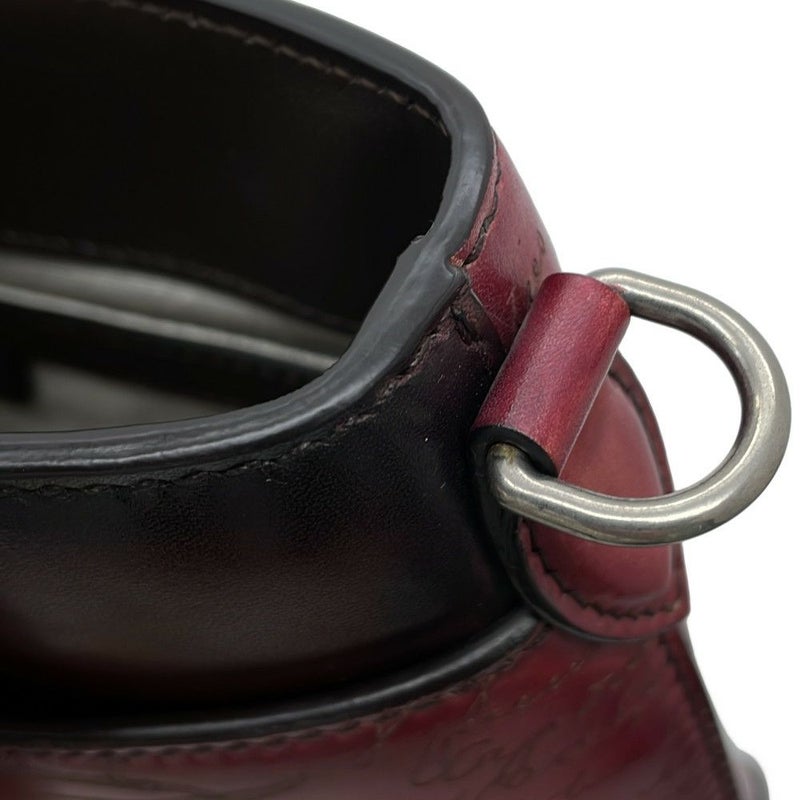 ベルルッティ ショルダーバッグ トゥジュール ガリバー グラディアント メッセンジャー Berluti 2way メンズ