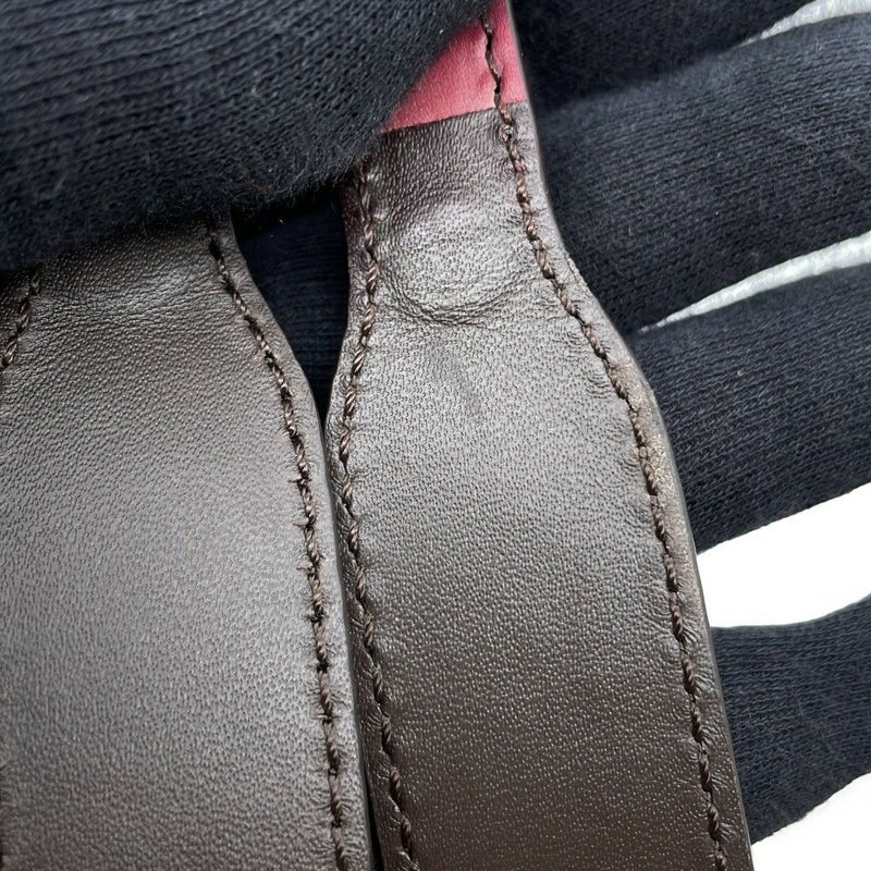 ベルルッティ ショルダーバッグ トゥジュール ガリバー グラディアント メッセンジャー Berluti 2way メンズ