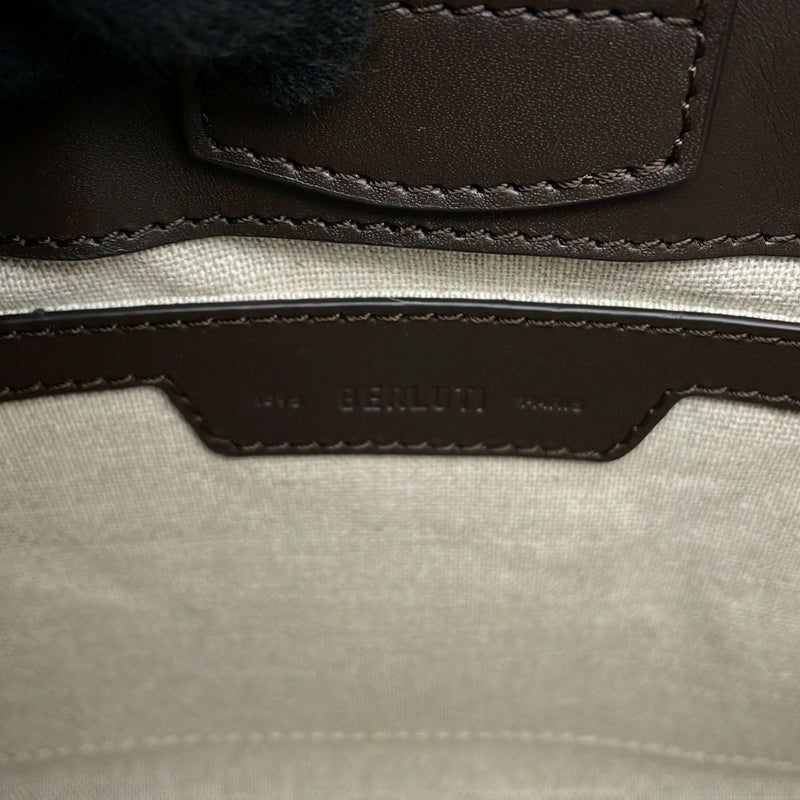 ベルルッティ ショルダーバッグ トゥジュール ガリバー グラディアント メッセンジャー Berluti 2way メンズ