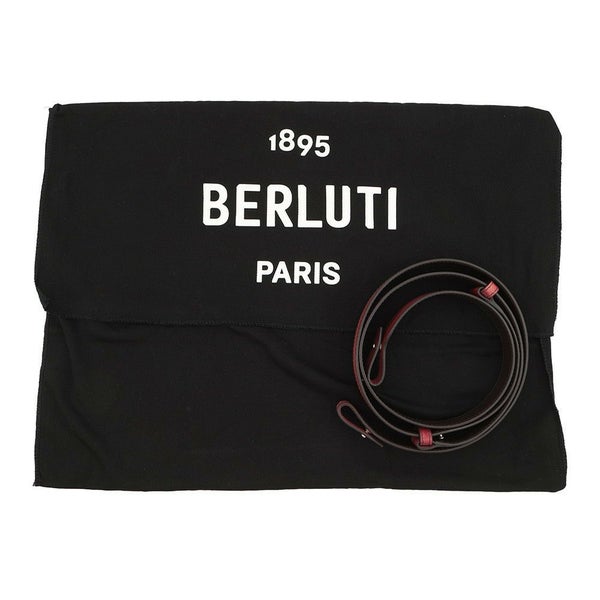 ベルルッティ ショルダーバッグ トゥジュール ガリバー グラディアント メッセンジャー Berluti 2way メンズ