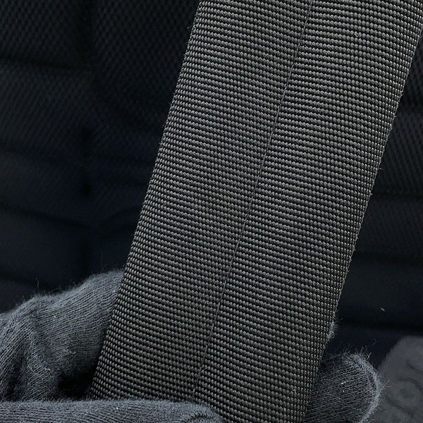 クリスチャン・ディオール リュック CDダイヤモンド バックパック PVCコーティングキャンバス Christian Dior メンズ 黒 セール品