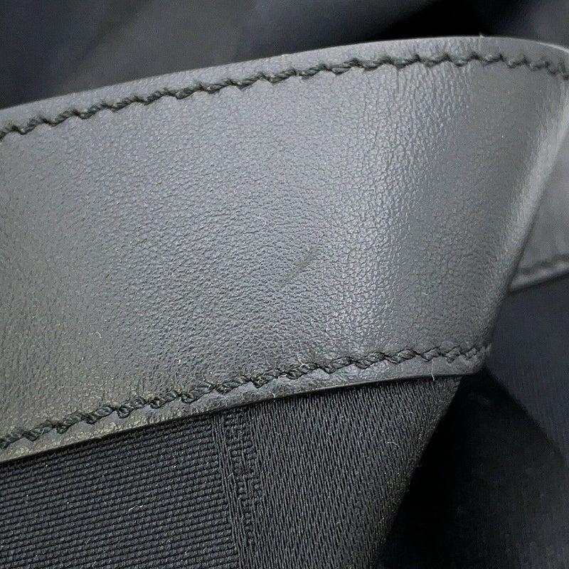 フェンディ リュック ストライク ペカン バックパック ラージ 7VZ056 FENDI 2way 黒