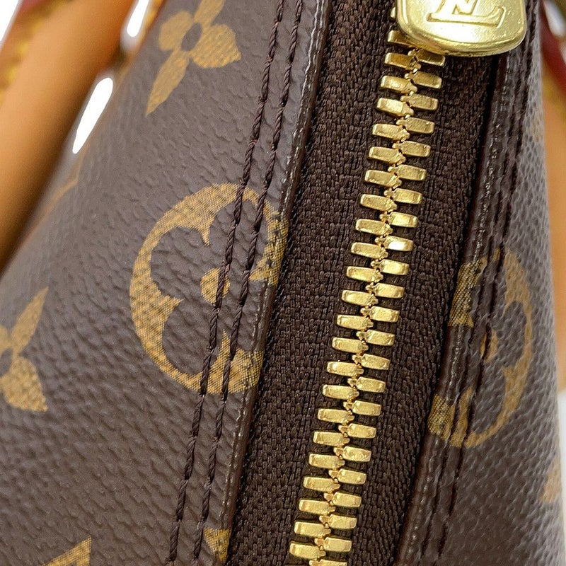 ルイヴィトン ハンドバッグ モノグラム アルマBB M53152 LOUIS VUITTON 2way