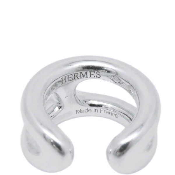 エルメス イヤーカフ シェーヌダンクルパンク ピアス Punk Ear Cuff SV925シルバー HERMES ジュエリー