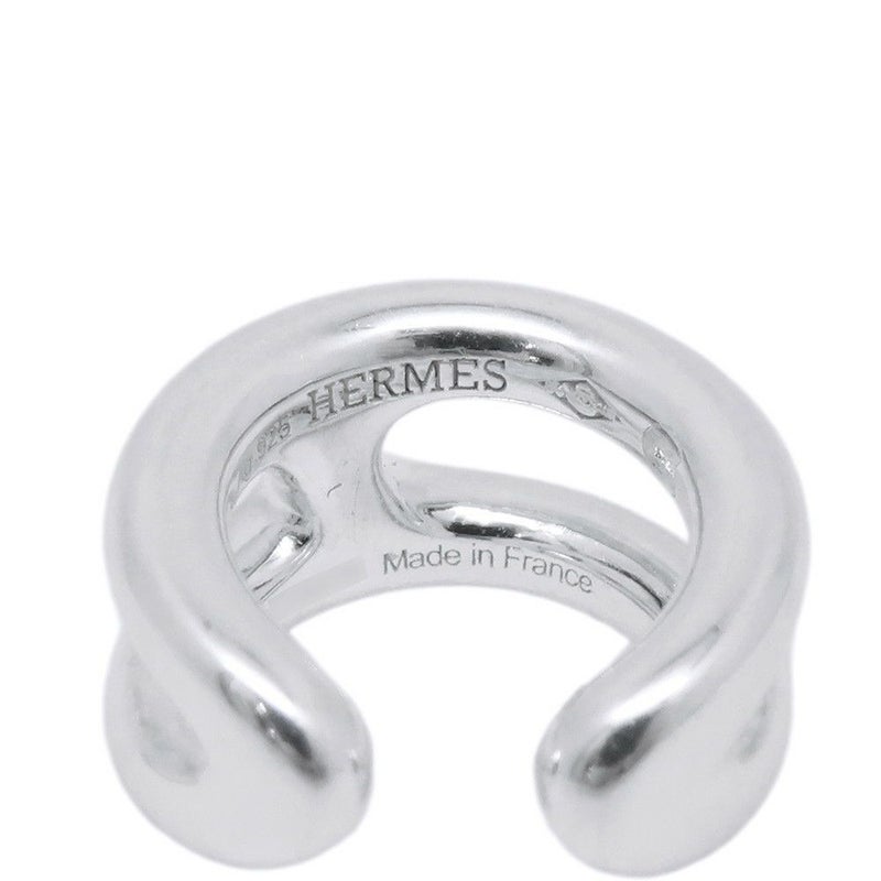 エルメス イヤーカフ シェーヌダンクルパンク ピアス Punk Ear Cuff SV925シルバー HERMES ジュエリー