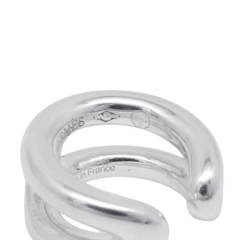 エルメス イヤーカフ シェーヌダンクルパンク ピアス Punk Ear Cuff SV925シルバー HERMES ジュエリー