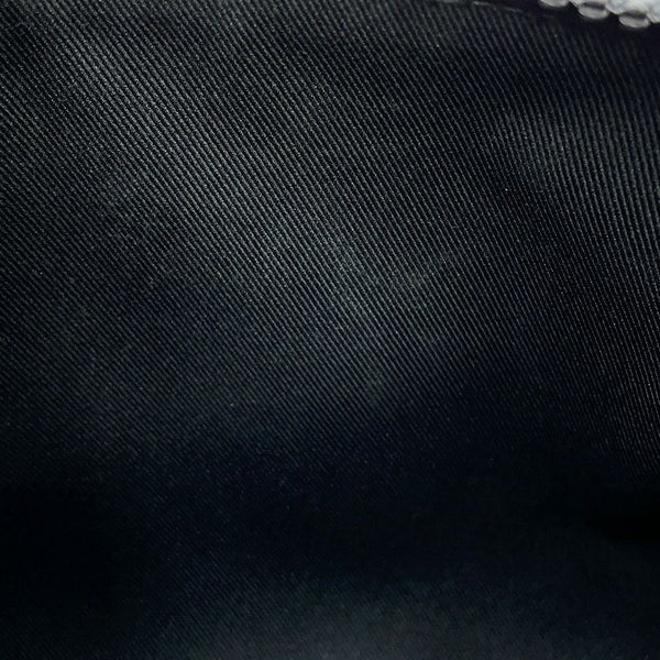 ルイヴィトン ハンドバッグ モノグラム・トリヨン キーポル・バンドリエール25 M20900 2way ブラック 黒