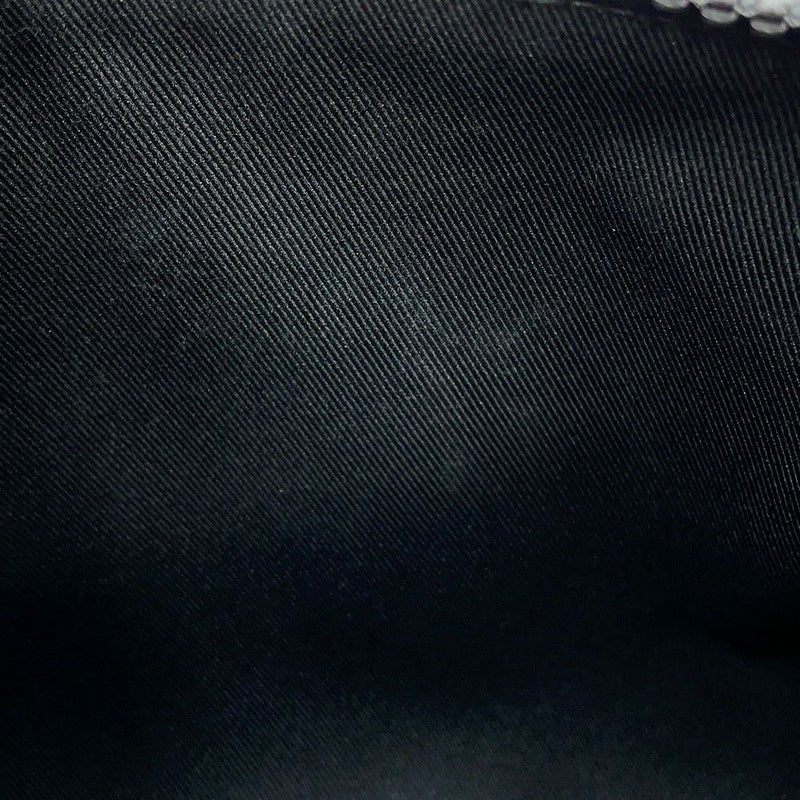 ルイヴィトン ハンドバッグ モノグラム・トリヨン キーポル・バンドリエール25 M20900 2way ブラック 黒