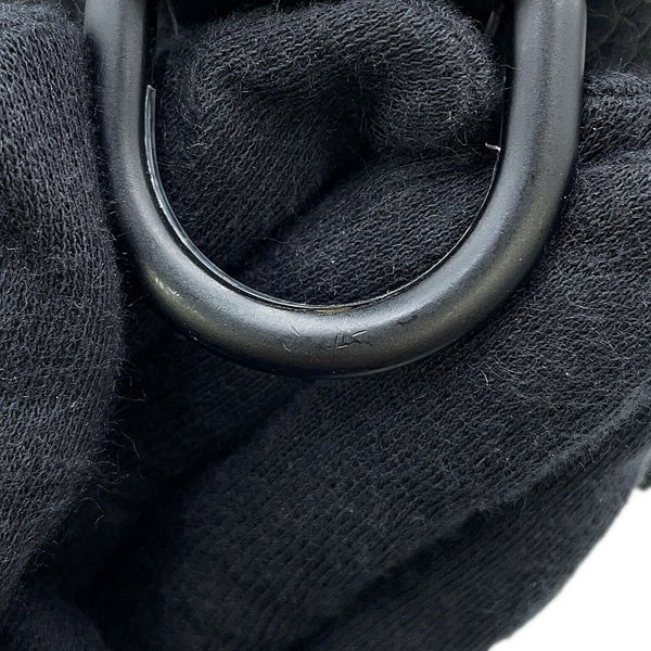 ルイヴィトン ハンドバッグ モノグラム・トリヨン キーポル・バンドリエール25 M20900 2way ブラック 黒