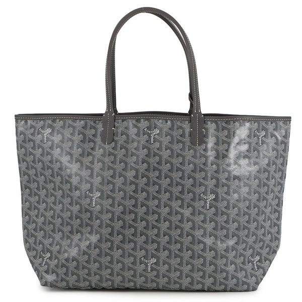 ゴヤール トートバッグ サンルイPM PVC/レザー STLOUIPMLTY51CL51P GOYARD ポーチ付き