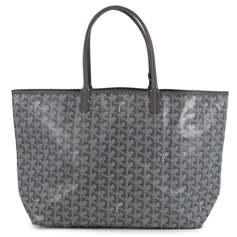 ゴヤール トートバッグ サンルイPM PVC/レザー STLOUIPMLTY51CL51P GOYARD ポーチ付き