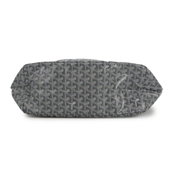 ゴヤール トートバッグ サンルイPM PVC/レザー STLOUIPMLTY51CL51P GOYARD ポーチ付き
