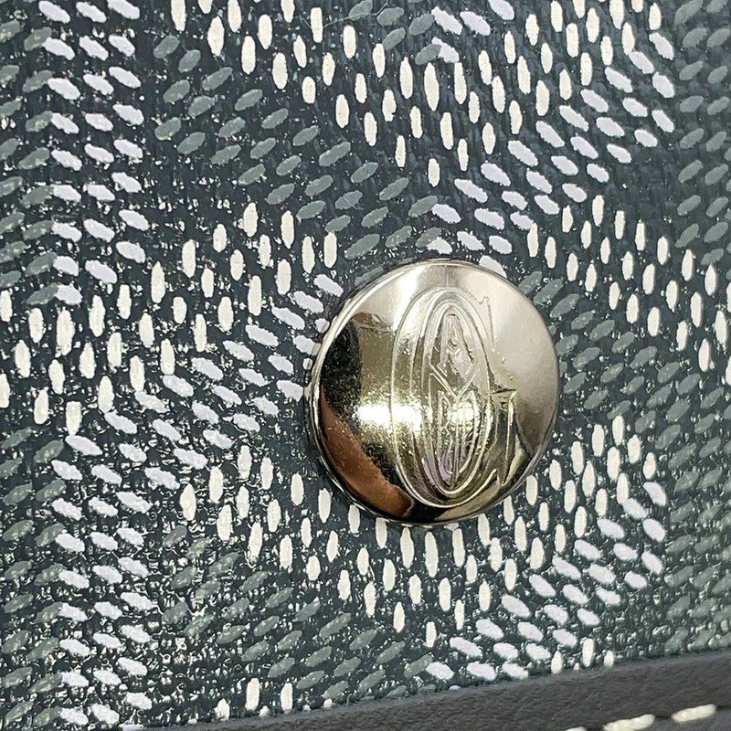 ゴヤール トートバッグ サンルイPM PVC/レザー STLOUIPMLTY51CL51P GOYARD ポーチ付き