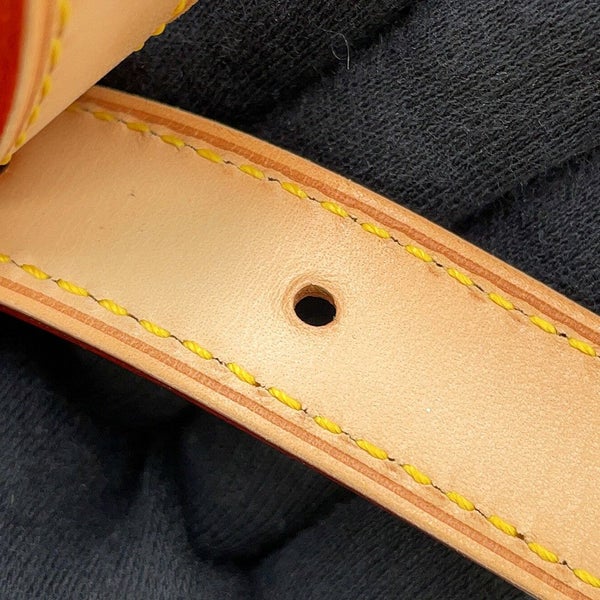 ルイヴィトン ショルダーバッグ モノグラム・マルチカラー ソローニュ M92661 LOUIS VUITTON 白 ホワイト