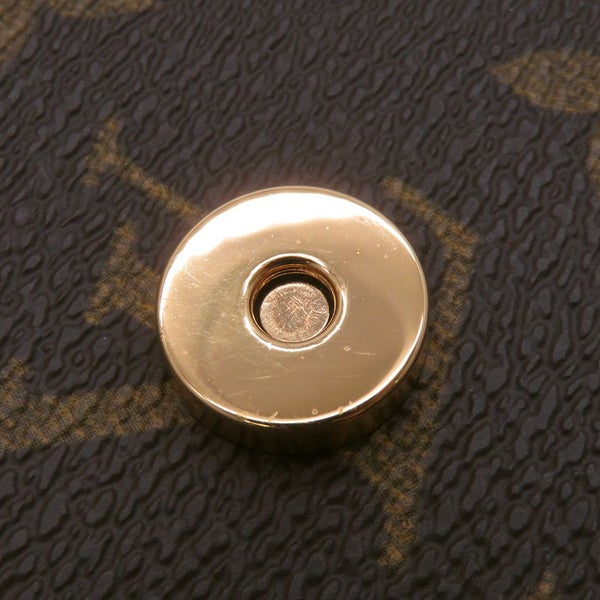 ルイヴィトン ショルダーバッグ モノグラム ポシェット ツイン GM M51852 LOUIS VUITTON ヴィトン バッグ