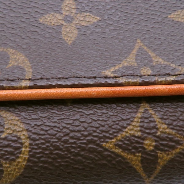 ルイヴィトン ショルダーバッグ モノグラム ポシェット ツイン GM M51852 LOUIS VUITTON ヴィトン バッグ