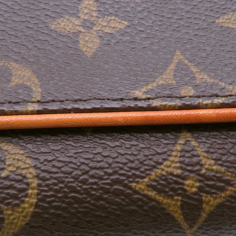 ルイヴィトン ショルダーバッグ モノグラム ポシェット ツイン GM M51852 LOUIS VUITTON ヴィトン バッグ