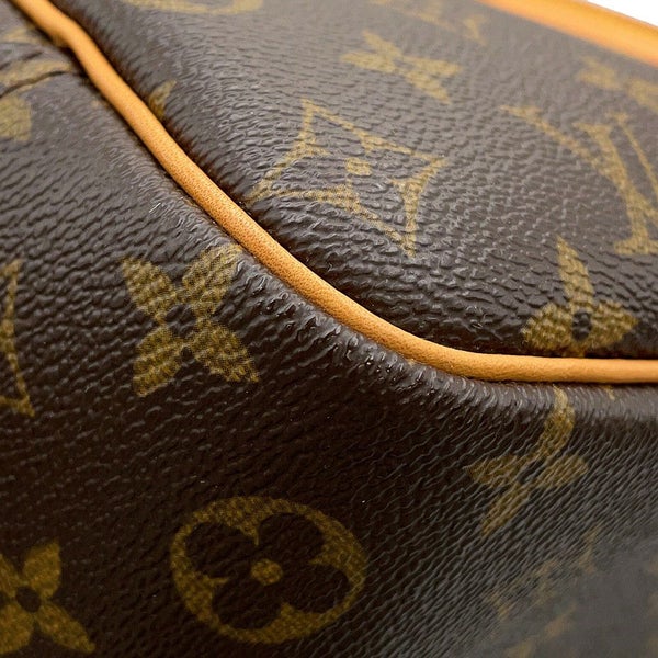 ルイヴィトン ハンドバッグ モノグラム ドーヴィル ボーリング・ヴァニティ M47270 LOUIS VUITTON