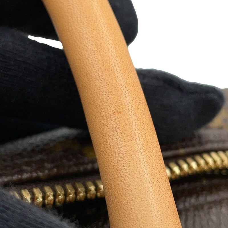 ルイヴィトン ハンドバッグ モノグラム ドーヴィル ボーリング・ヴァニティ M47270 LOUIS VUITTON